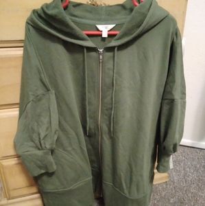 3 for $10/WOMENS ZIP-UP HOODIE